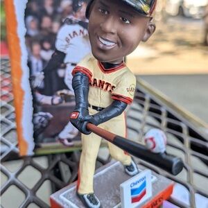 SF Giants Barry Bonds bobblehead